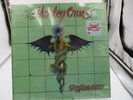 MOTLEY CRUE Dr. Feelgood 1989 LP E1-60829 Shrink, Hype NM   Ultrasonic Clean