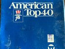 American Top 40 - LP - 11/22/1980 with call sheets