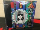 Kala MIA Exclusive VMP Club Edition Neon Purple & Green Color 2x Vinyl LP