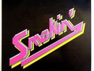 HUMBLE PIE - Smokin'  - Vinyl LP 1972  A&M Records SP 3132  ROCK