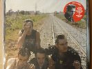 The Clash Combat Rock LP Shrink Hype Sticker Custom Inner Sleeve Rock The Casbah