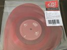 Lana Del Rey Lust For Life/Love LP Limited Edition Heart Shape Vinyl