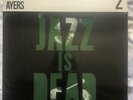 Jazz Is Dead 2 Roy Ayers, Adrian Younge and Ali Shaheed Muhammad Vinyl Lp JID002