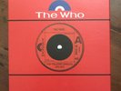 The Who: vol. 4 - The Polydor Singles 1975 - 2015 15 x 7 