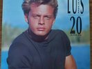 Luis Miguel ?– 20 Años LP Venezuelan Press 1990 WEA Insert
