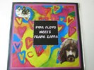 PINK FLOYD Vinyl LP - Meets Frank Zappa Disc RARE