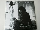 SYD BARRETT - PINK FLOYD Vinyl LP Disc RARE MadCap Cries