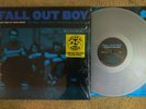 Fall Out Boy Vinyl Lp Take This To Your Grave Silver Blink 182 Green Day