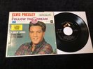 ELVIS PRESLEY EP EPA-4368 FOLLOW THAT DREAM DJ TIMES SHRINK STUNNING MINT RARE