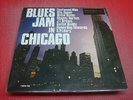 BLUES JAM IN CHICAGO: Volumes One and Two' 2014 SEALED Import 180 Gram 2-LP Set