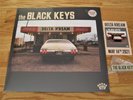THE BLACK KEYS - DELTA DREAM 2LP VINYL RECORDS 2021 EXCLUSIVE COLORED + EXTRAS
