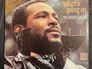 Marvin Gaye What's Going On Vinyls LP 1984 Reissue Motown 2815ML Rare