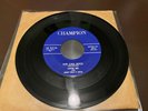 Little Ike She Can Rock 1959 Champion Jimmy Beck Very Rare Play Tested