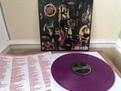 slayer reign in blood (purple Vinyl)