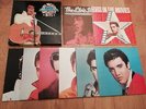 ELVIS PRESLEY * GREATEST HITS * 7 X LP BOXSET AND BOOKLET 1978 EXCELLENT