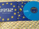 Carter the unstoppable sex machine 1992 love album blue vinyl + watershed USM