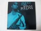 SONNY ROLLINS... NEWK S TIME... BLUE NOTE 4001...1958 USA... MINT