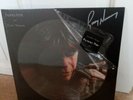 Signed - Gary Numan - Intruder - Limited Edition 2LP Picture Disc - In Stock