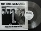 ROLLING STONES MEET ME IN THE BOTTOM 1 LP CLEAR VINYL SWINGIN PIG/MAGIC DWARF