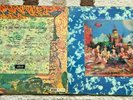 COVER ONLY : ROLLING STONES : THEIR SATANIC MAJESTIES :  UK 1ST MONO DECCA ?