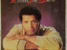 RICHARD JON SMITH ? RARE ALBUM VINYL 8 TITRES ? US ?? 1983 ? JIVE / ARISTA