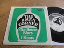 7-Single Beat-Rock- AMEN CORNER Gin House Blues 1967 Mint  Promo