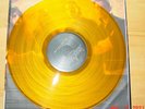 Necrophagist Epitaph Limited Colored Vinyl Only 200 Copies Orange RARE Like New