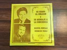 MANUEL BONILLA  & HERMANO PABLO LP*UN HIMNO AL CORAZON*LATIN CHRISTIAN*TESTED LP