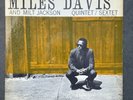 MILES DAVIS and MILT JACKSON Quintet PRESTIGE LP 7034 Mono DG 50th St RVG