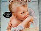 van halen-1984 quiex ll pressing w/jump/panama/hot for teacher david lee roth