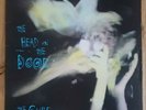 The Cure The Head On The Door 1st UK Press Vinyl LP Fiction FIXH11 1985