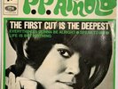 P.P ARNOLD Northern THE FIRST CUT IS THE DEEPEST EP Soul R&B Popcorn 45's