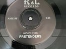 PRETENDERS on R&L RECORDS. RARE SWEET SOUL FUNK