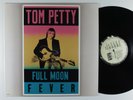 TOM PETTY Full Moon Fever MCA LP VG++ *