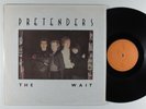 PRETENDERS The Wait CENTRIFUGAL 2XLP VG+ 45rpm *