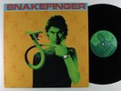 SNAKEFINGER Chewing Hides The Sound RALPH LP VG++ *