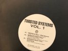 Midi Network / Snowdome – Twisted Systems Vol. 1 Abstract Records (2) – AR 001