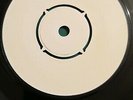 THE DAMNED - LOVE SONG / NOISE NOISE NOISE / SUICIDE - MISS PRESSED BLANK LABELS