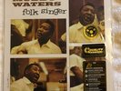 MUDDY WATERS - FOLK SINGER - ANALOGUE PRODUCTIONS 2 X 45RPM VINYL LP - SEALED
