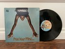 Funkadelic ?– Free Your Mind And… LP VG+ Westbound Orig US Parliament Soul Rare