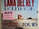 Lana Del Rey Honeymoon 2LP Black Vinyl 16 Page Booklet 2015 Gatefold Like New