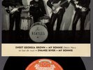 EP TONY SHERIDAN & The Beatles HAMBURG TWIST  My Bonnie Polydor 240003  MINT-