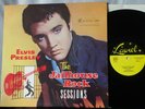 ELVIS PRESLEY (Dutch) LP. The JAILHOUSE ROCK SESSIONS. MINT. 1982 LAUREL label.