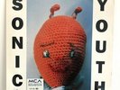 Sonic Youth Dirty European First Press Rare VG+
