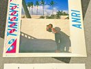 Life Records ANRI Timely‼︎ LP Vinyl Record The 6th Album Japanese City Pop 1983
