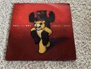 Fall Out Boy - Folie A Deux LP Red & Orange Color Double LP