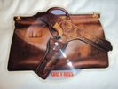 GUNS AND ROSES NIGHTRAIN 7 INCH PICTURE DISC