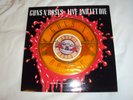 GUNS AND ROSES LIVE AND LET DIE 12 INCH ORANGE VYNAL