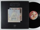LED ZEPPELIN Song Remains The Same SWAN SONG 2XLP club edition w/ booklet *