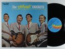 BUDDY HOLLY & THE CRICKETS The Chirping Crickets MCA/CORAL LP VG+ mono uk *